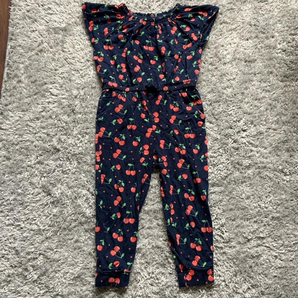Girls jumpsuit size 3T